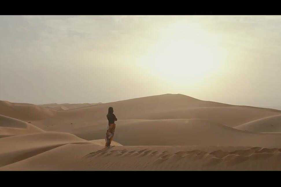 沙漠旅行纪录片