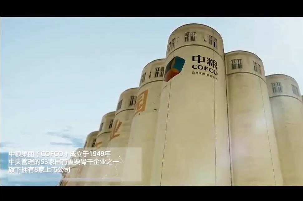 中粮集团
