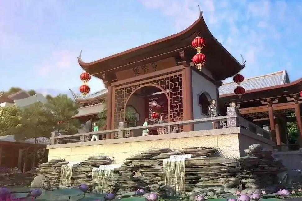 国风朗园动画